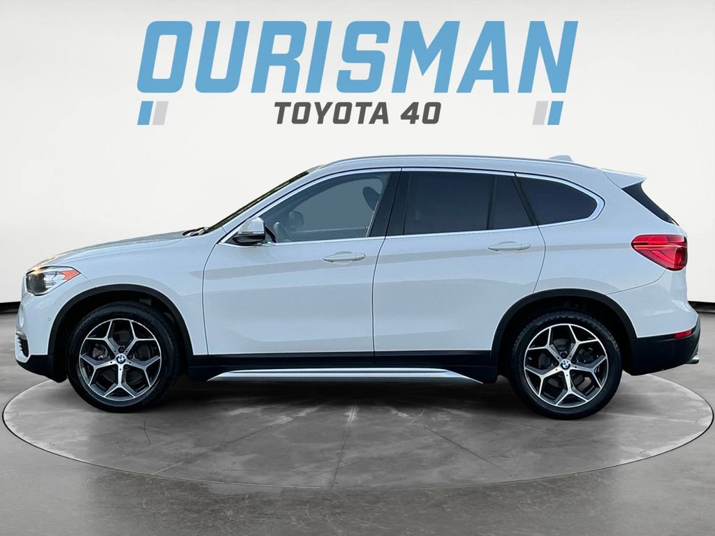 Used 2018 BMW X1 xDrive28i AWD/4WD image 4