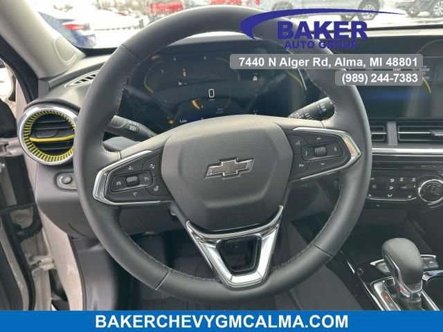 New 2026 Chevrolet Trax ACTIV w/ Sunroof Package FWD image 12
