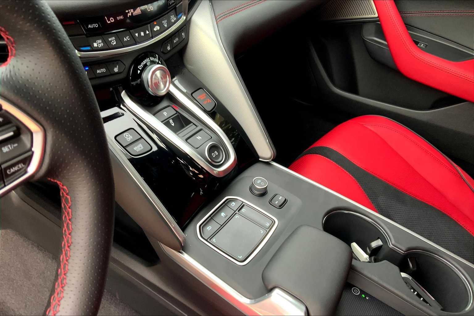 New 2025 Acura TLX SH-AWD w/ A-SPEC Pkg image 11