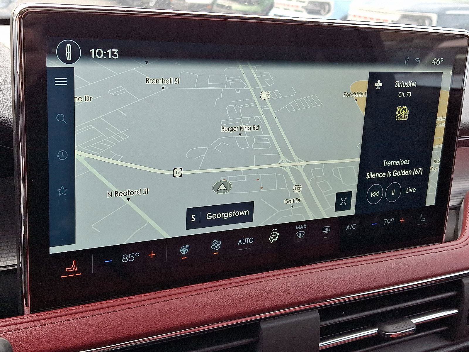 New 2024 Lincoln Corsair Grand Touring w/ Equipment Group 301A image 12