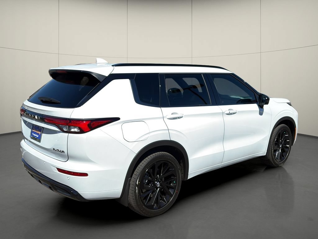 New 2026 Nissan Rogue Platinum AWD/4WD image 7