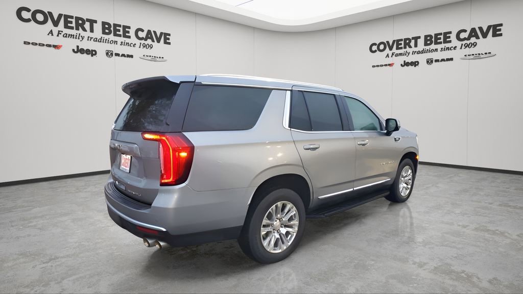 Used 2023 GMC Yukon Denali image 9
