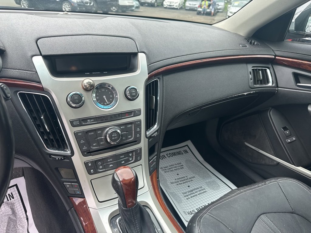 Used 2014 Cadillac CTS Luxury image 27