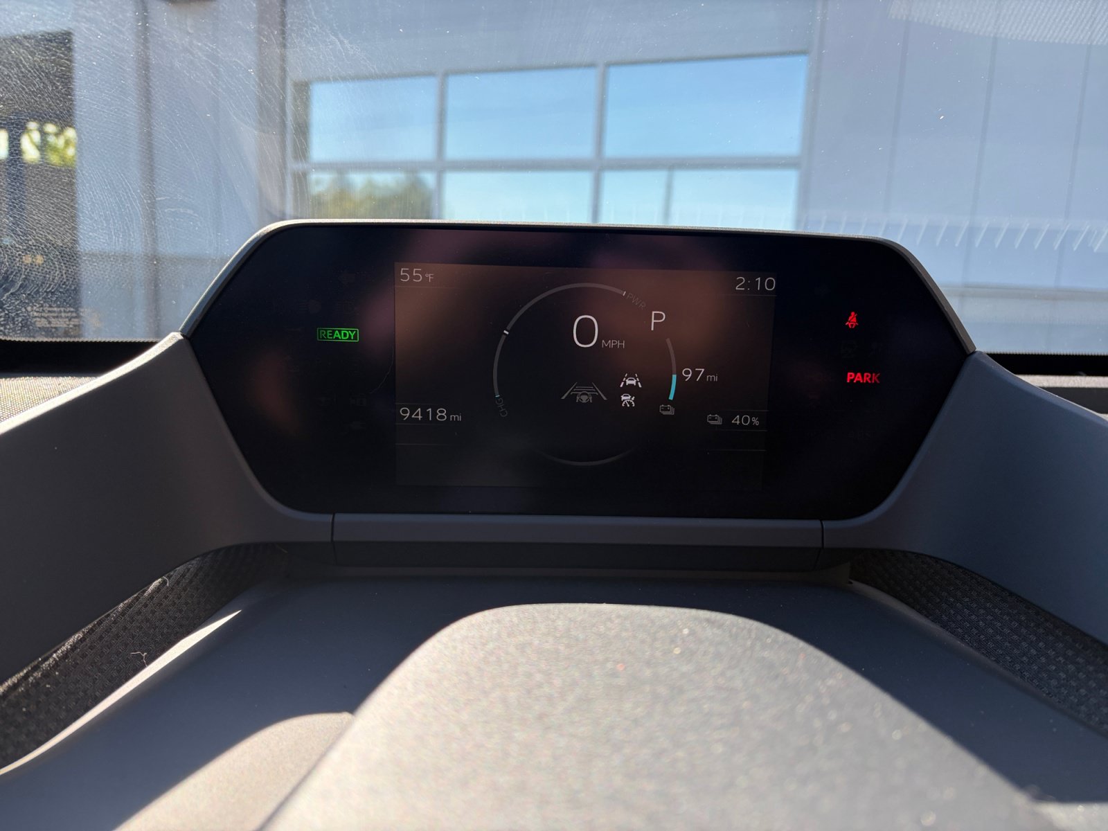Certified 2025 Subaru Solterra AWD/4WD image 18