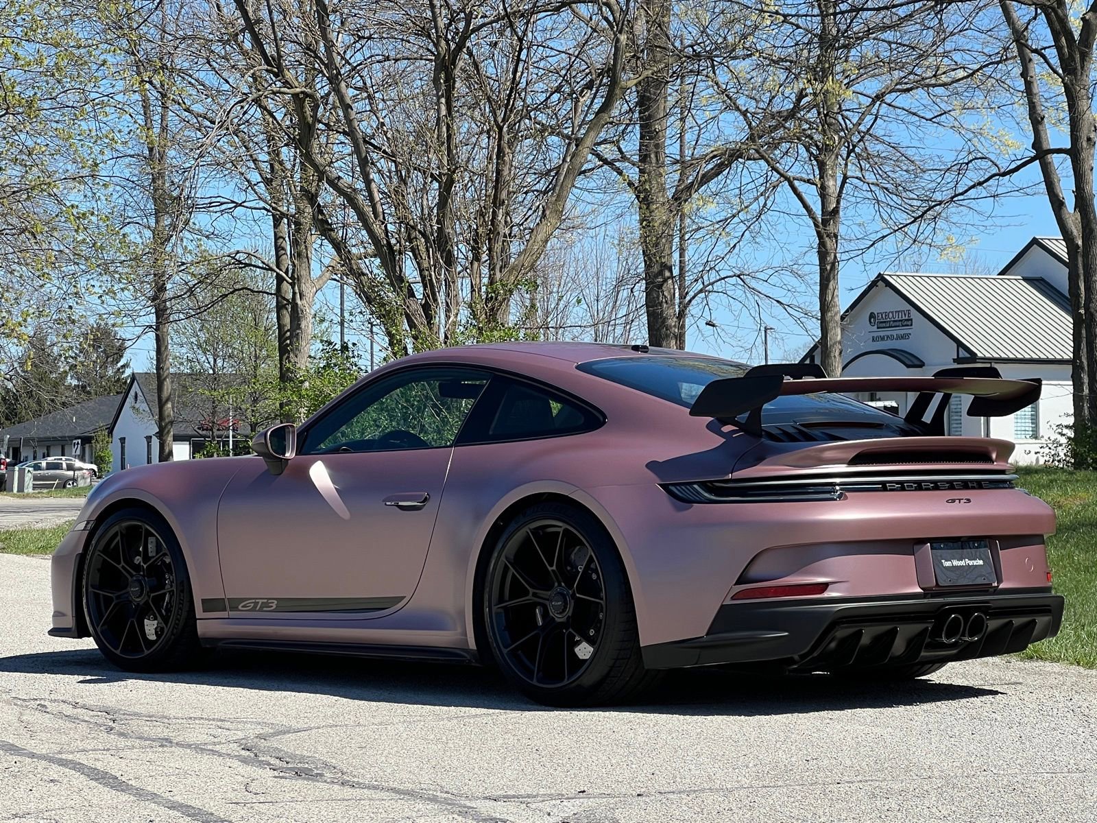 Certified 2022 Porsche 911 GT3 image 3