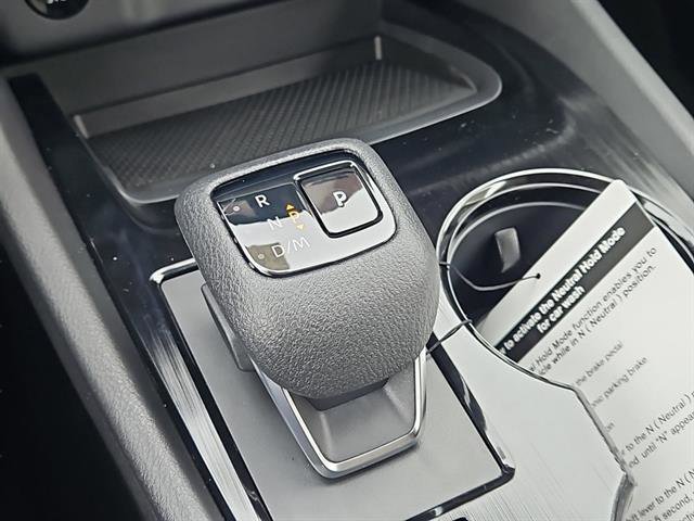 New 2025 Nissan Rogue SV image 13