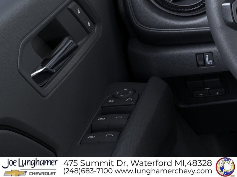 New 2026 Chevrolet Colorado LT w/ LT Convenience Package AWD/4WD image 22