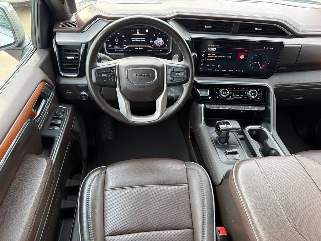 Used 2023 GMC Sierra 1500 Denali w/ Denali Reserve Package RWD image 22