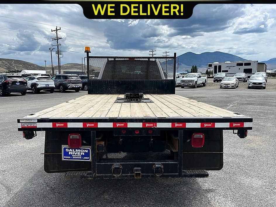 Used 2024 Ford F550 4x4 Crew Cab Super Duty image 6