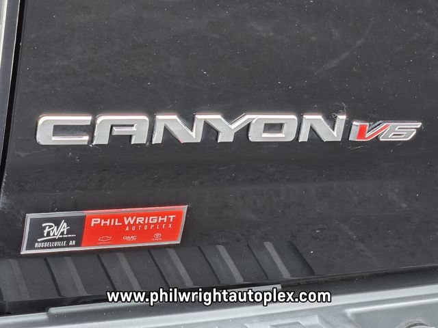 Used 2018 GMC Canyon All Terrain w/ Trailering Package AWD/4WD image 17
