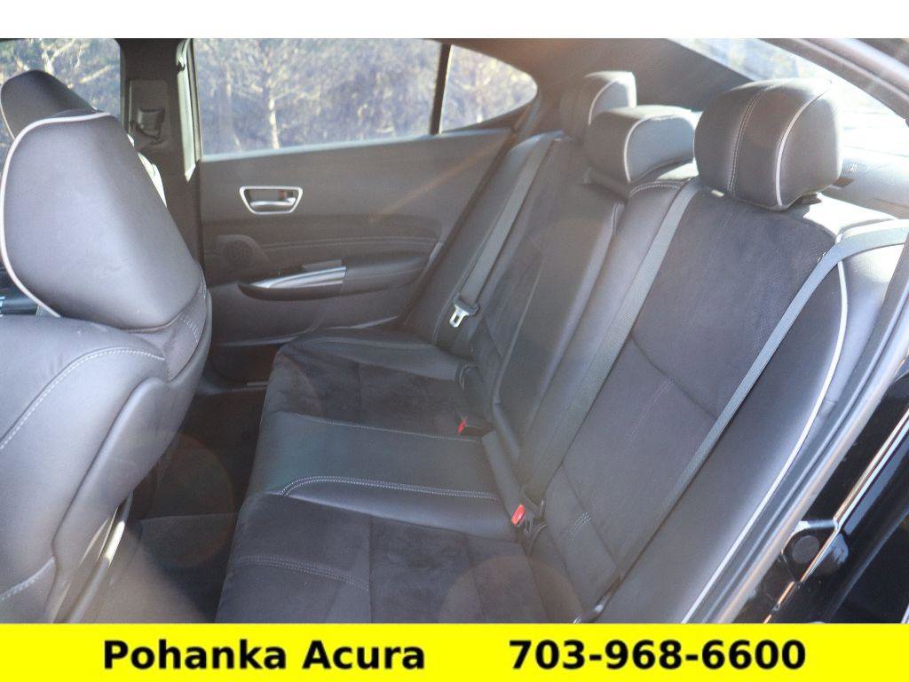 Used 2019 Acura TLX V6 w/ Technology & A-SPEC Pkg image 32