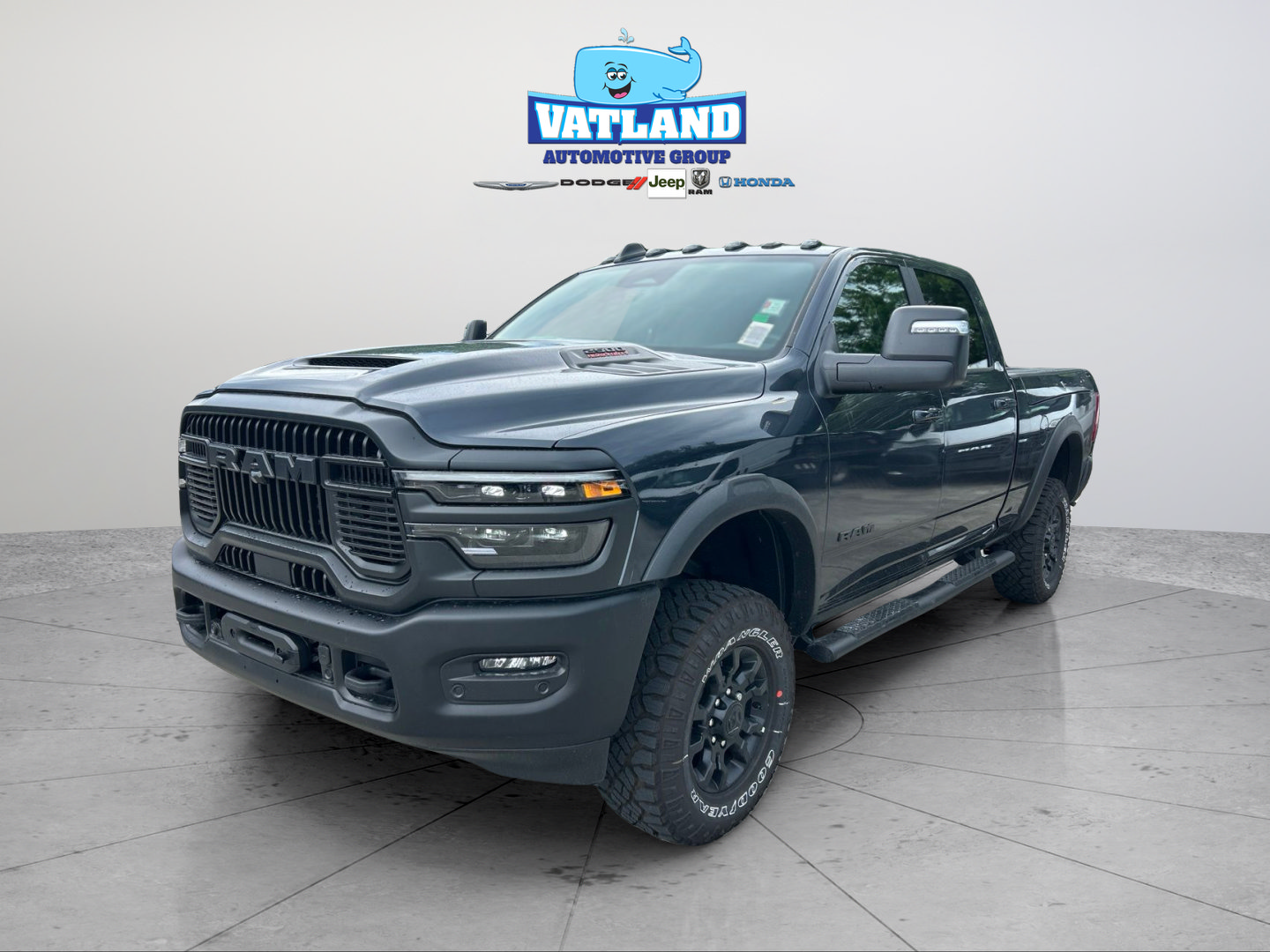 New 2026 RAM 2500 Power Wagon