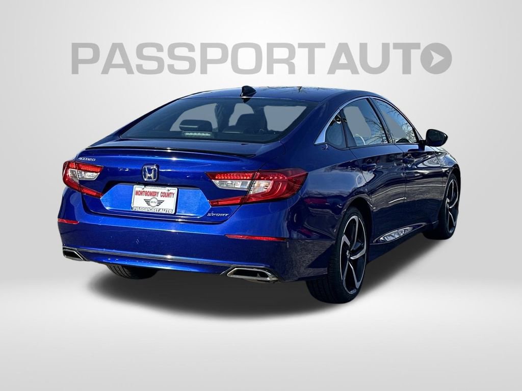 Used 2022 Honda Accord Sport image 5