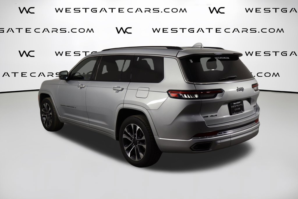 Used 2023 Jeep Grand Cherokee L Overland AWD/4WD image 61