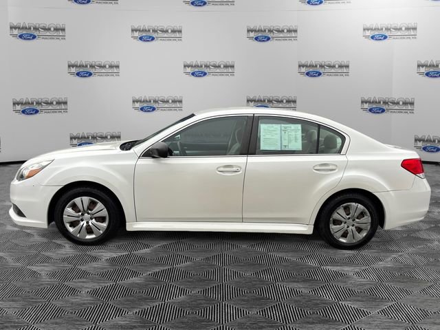 Used 2014 Subaru Legacy 2.5i AWD/4WD image 2