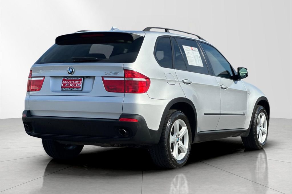 Used 2008 BMW X5 3.0si image 6