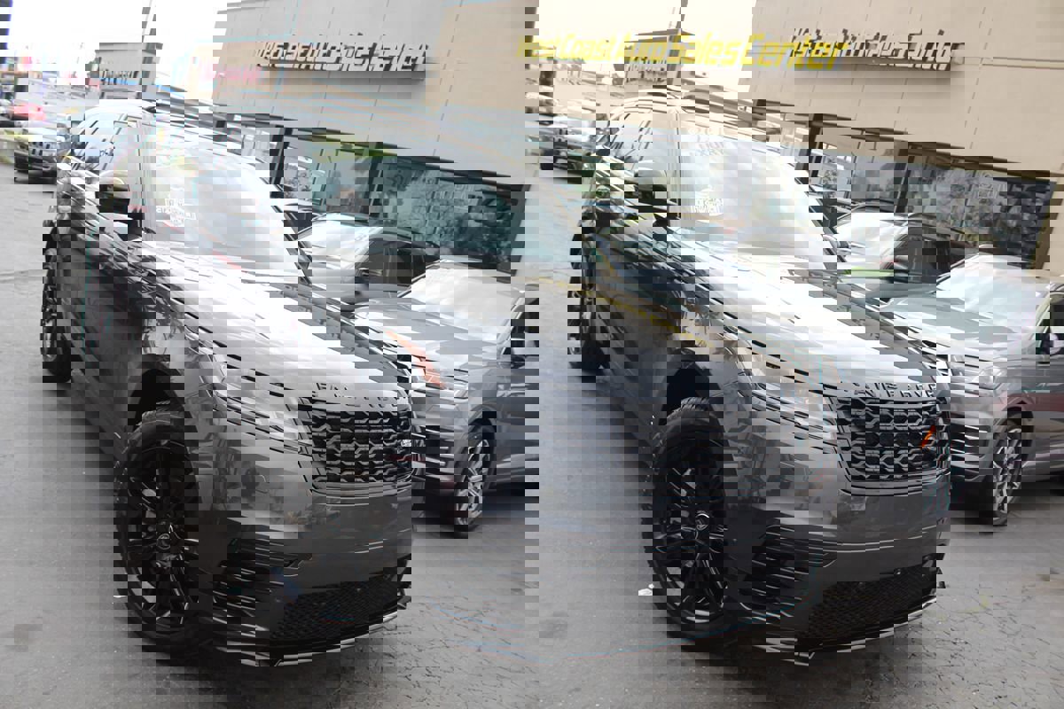 Used 2021 Land Rover Range Rover Velar R-Dynamic S image 40