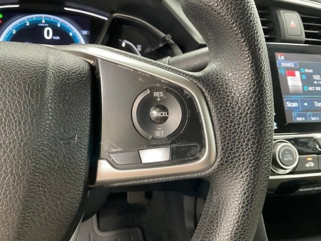 Certified 2017 Honda Civic EX image 18