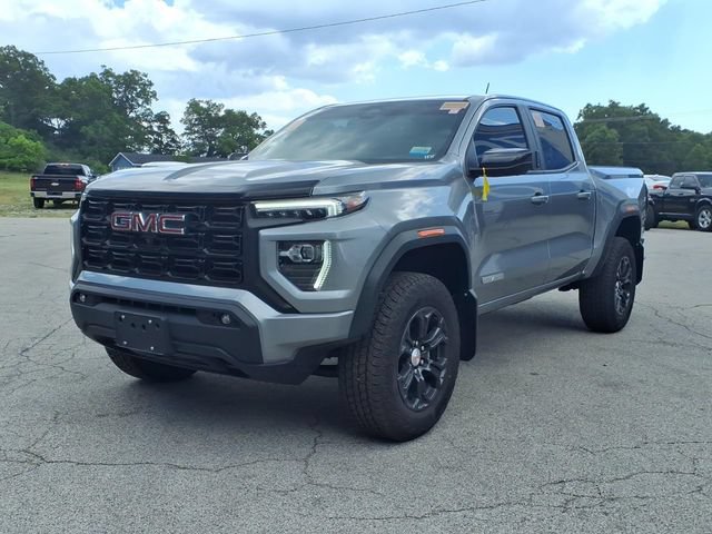 Used 2024 GMC Canyon Elevation w/ Convenience Package AWD/4WD image 2