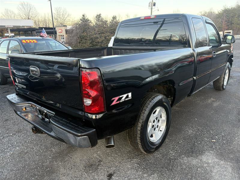 Used 2007 Chevrolet Silverado 1500 LT image 4