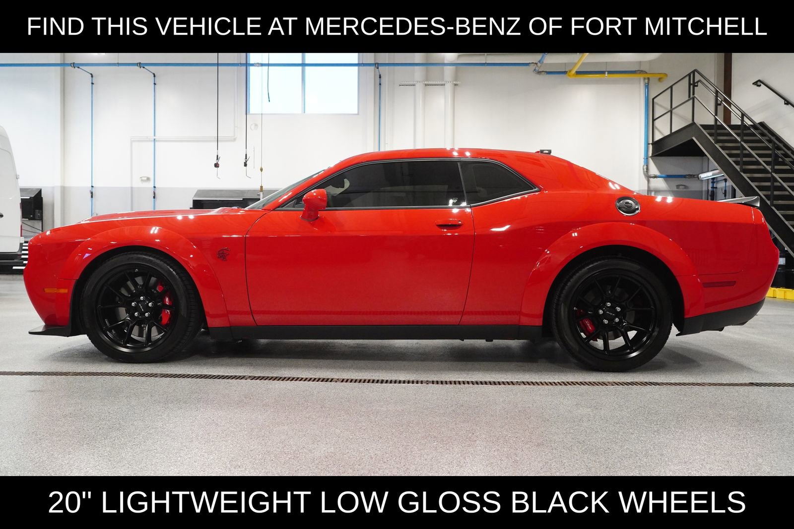 Used 2023 Dodge Challenger SRT Hellcat image 4