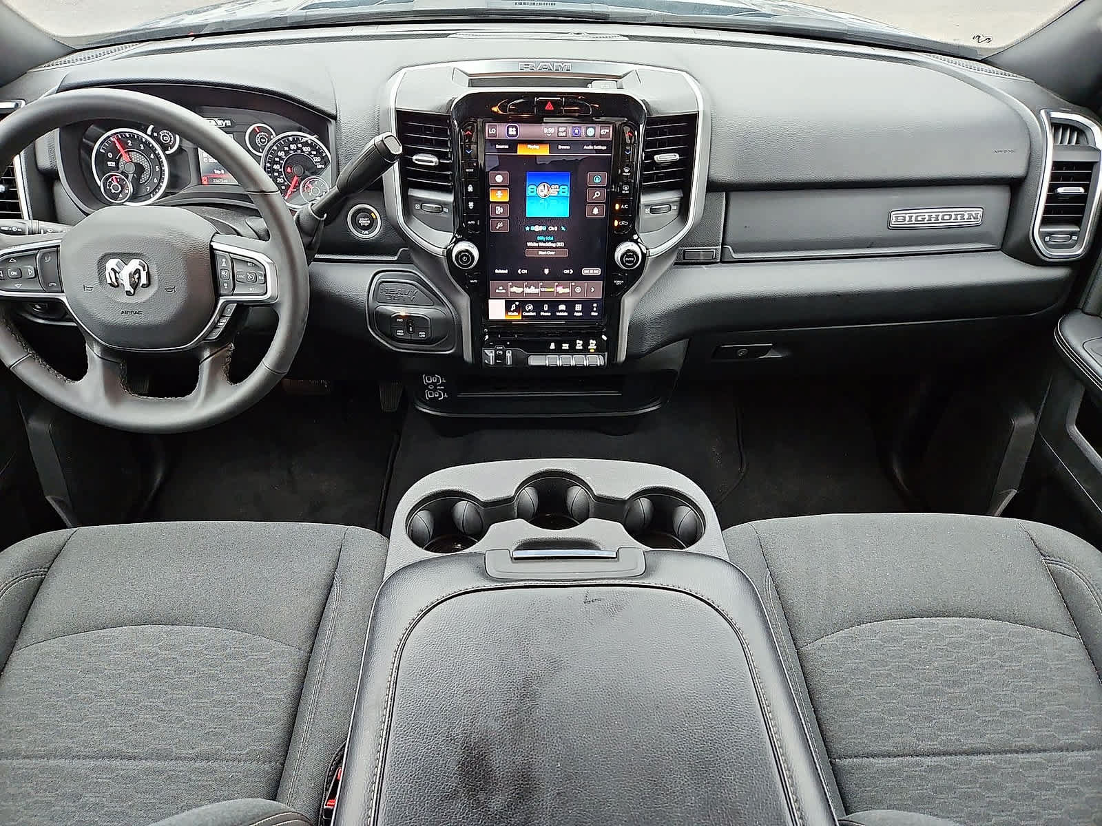 Used 2025 RAM 2500 Big Horn AWD/4WD image 11