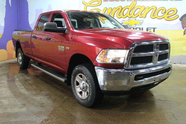 Used 2015 RAM 2500 Tradesman w/ Chrome Appearance Group image 4