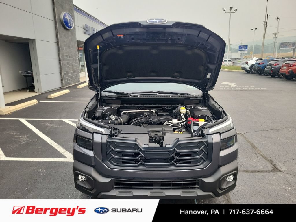 New 2026 Subaru Outback Limited AWD/4WD image 15