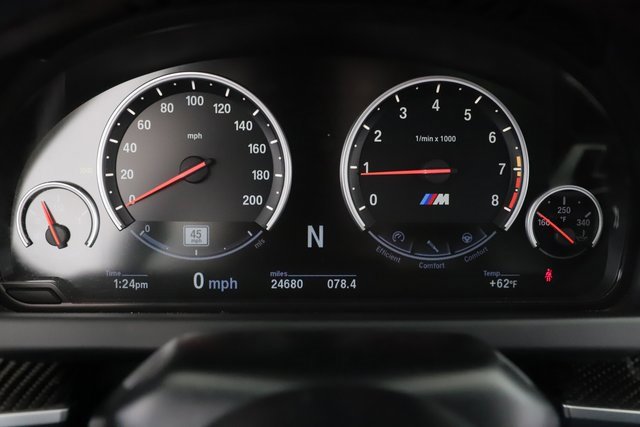 Used 2014 BMW M6 Convertible image 22