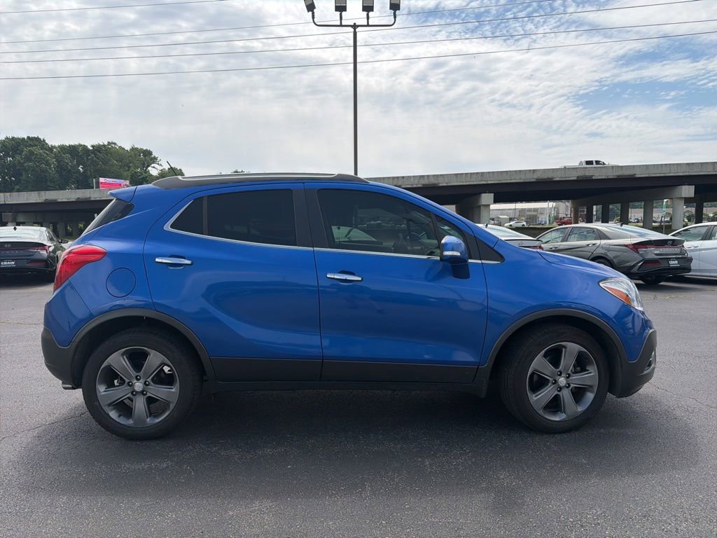 Used 2014 Buick Encore Leather FWD image 3