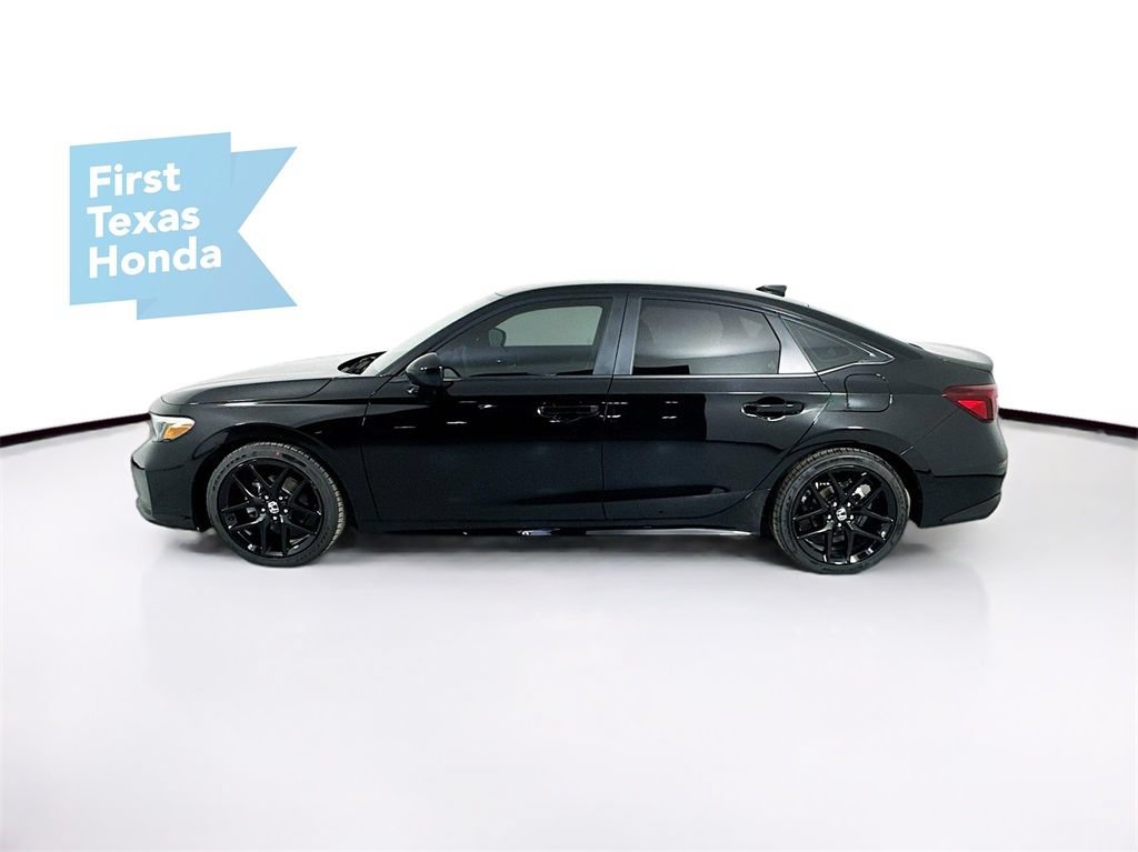 New 2026 Honda Civic Sport image 5