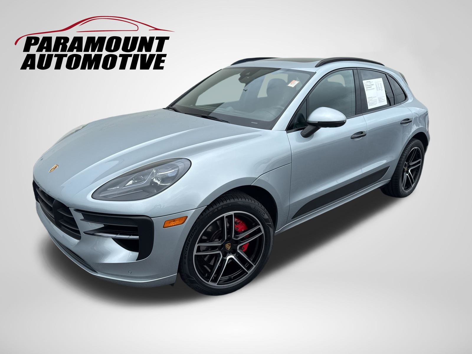 Used 2021 Porsche Macan GTS