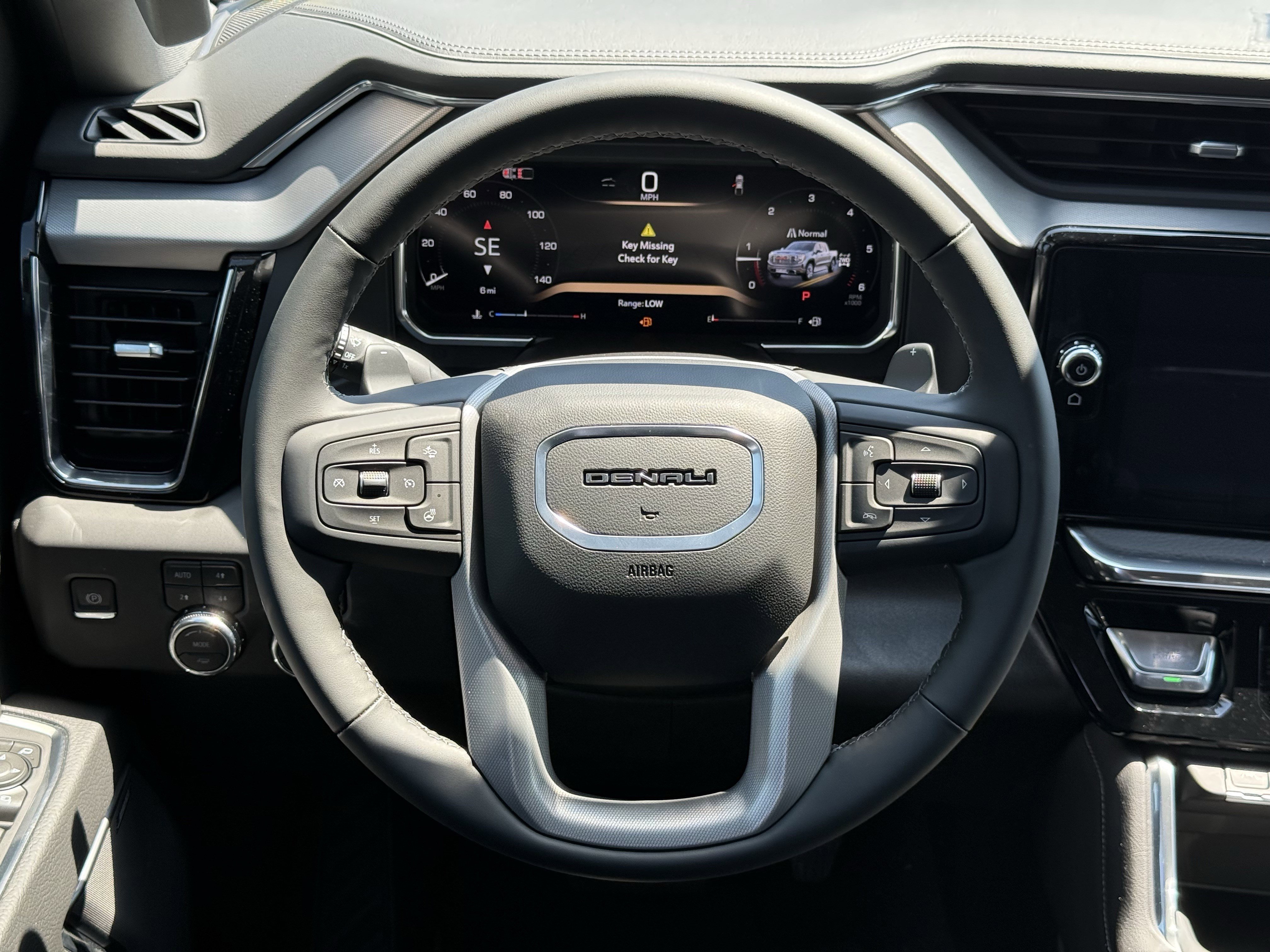 New 2026 GMC Sierra 1500 Denali w/ Denali Reserve Package image 12