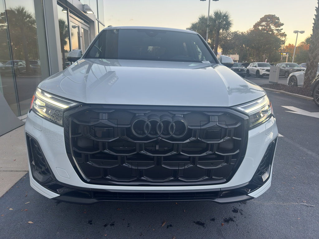 New 2026 Audi Q7 3.0T Prestige image 3
