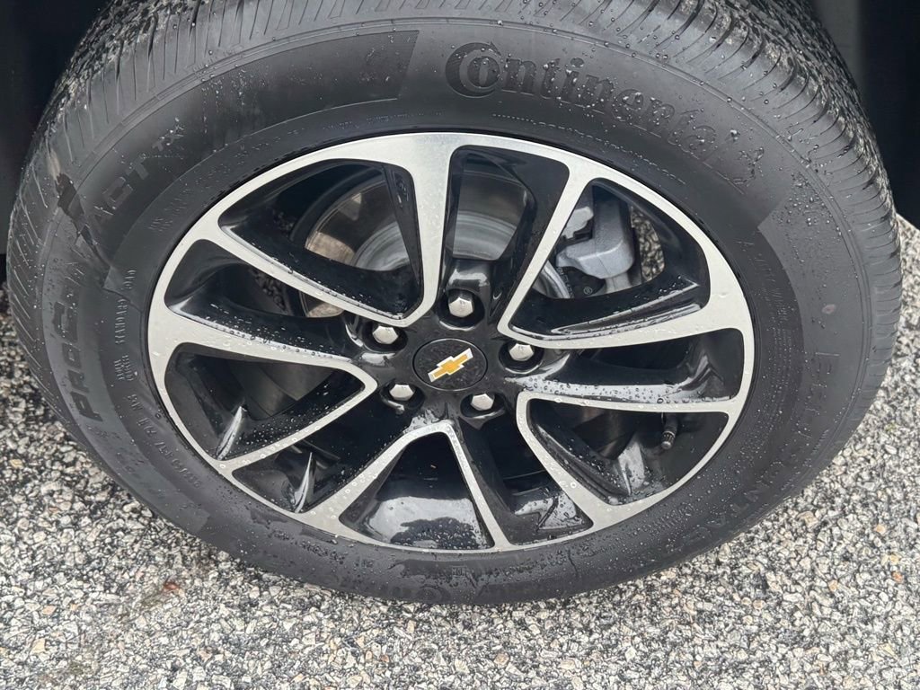 Used 2025 Chevrolet TrailBlazer LT image 42