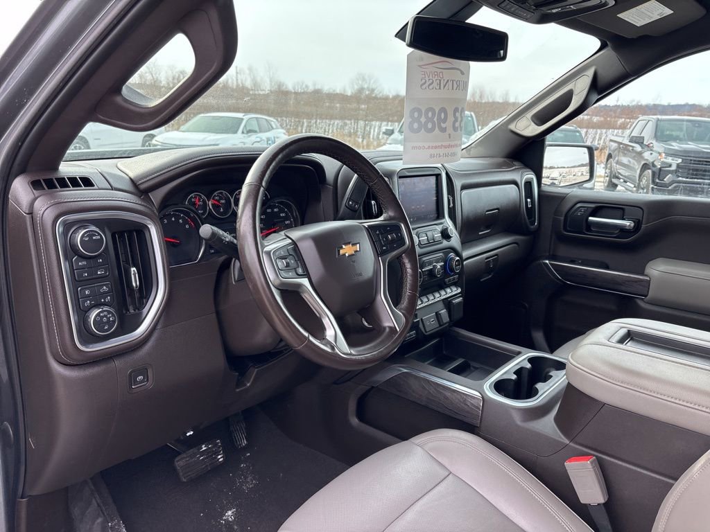 Used 2020 Chevrolet Silverado 1500 LTZ w/ LTZ Plus Package image 11