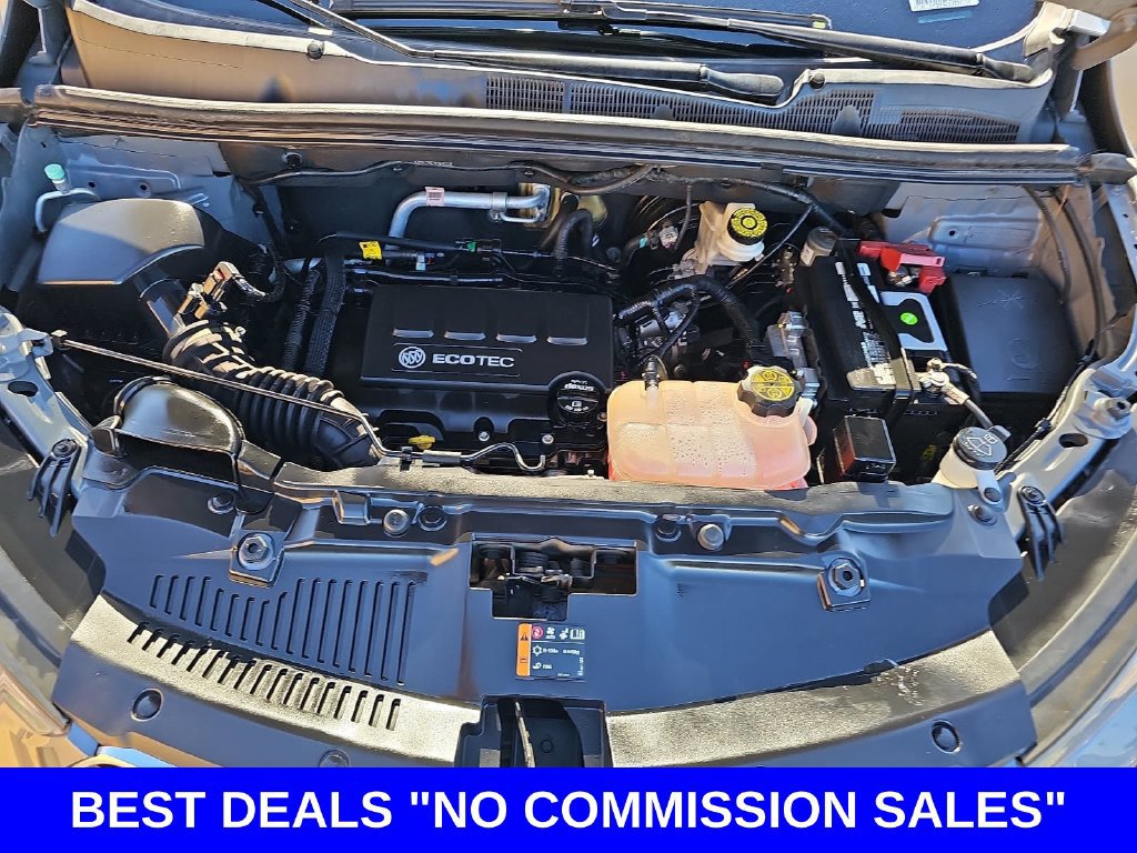Used 2019 Buick Encore Sport Touring w/ Safety Package AWD/4WD image 30