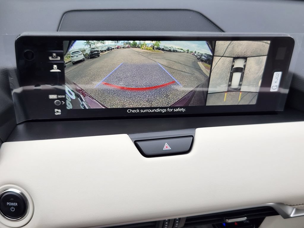 New 2026 MAZDA CX-90 Plug-In Hybrid w/ Premium Plus AWD/4WD image 9