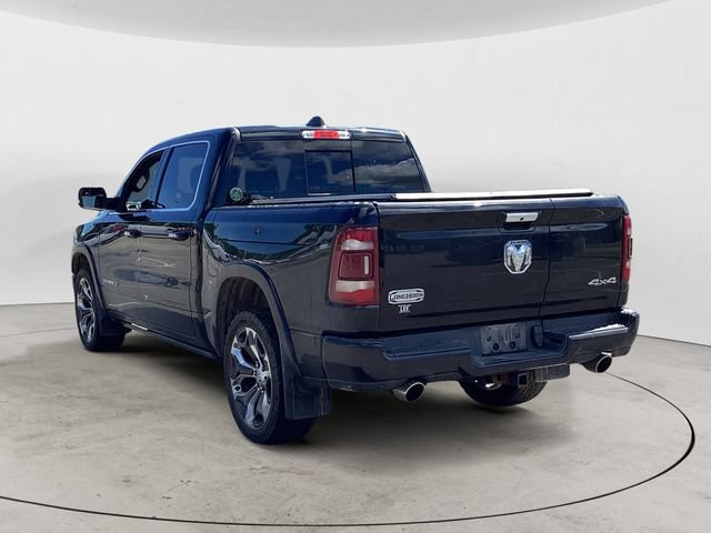 Used 2021 RAM 1500 Limited AWD/4WD image 3