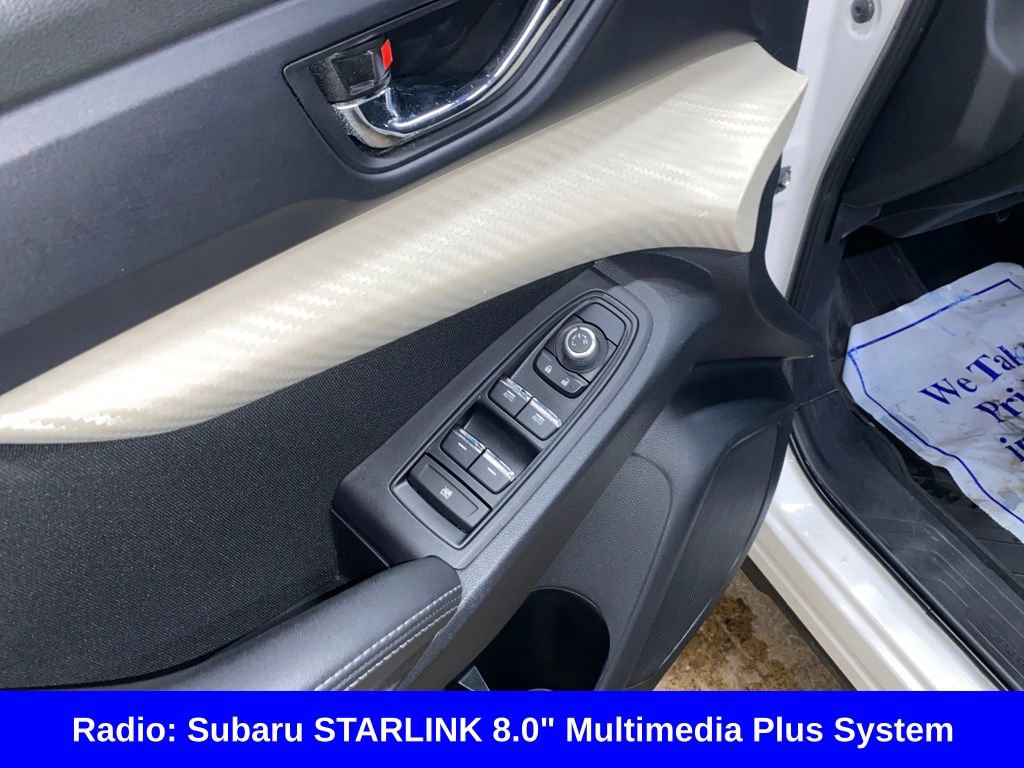 Used 2021 Subaru Ascent Premium w/ Sport Package image 10