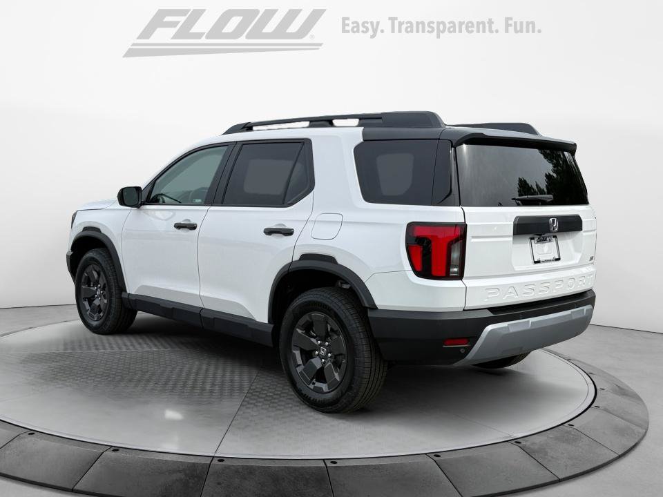 New 2026 Honda Passport RTL image 5