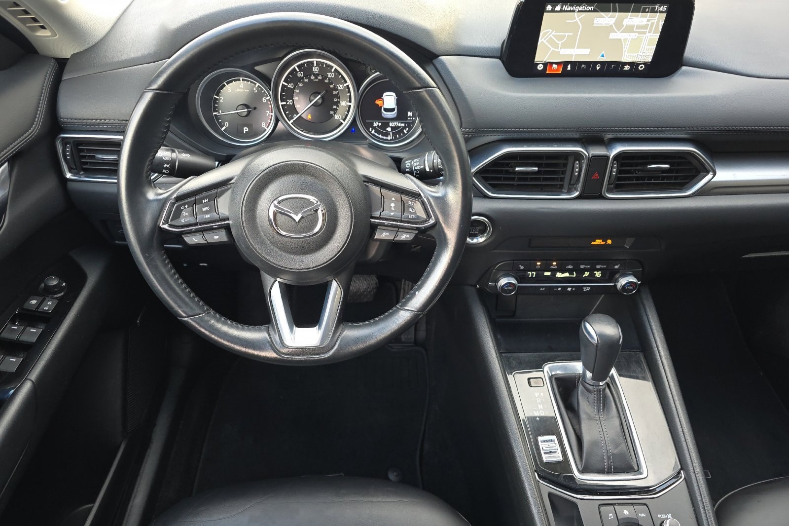 Used 2019 MAZDA CX-5 Touring image 19
