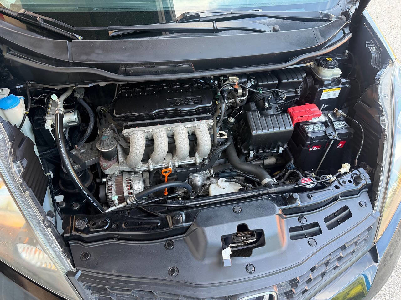 Used 2012 Honda Fit Sport image 29