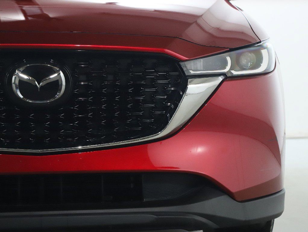 Certified 2023 MAZDA CX-5 AWD 2.5 S w/ Preferred Package image 7