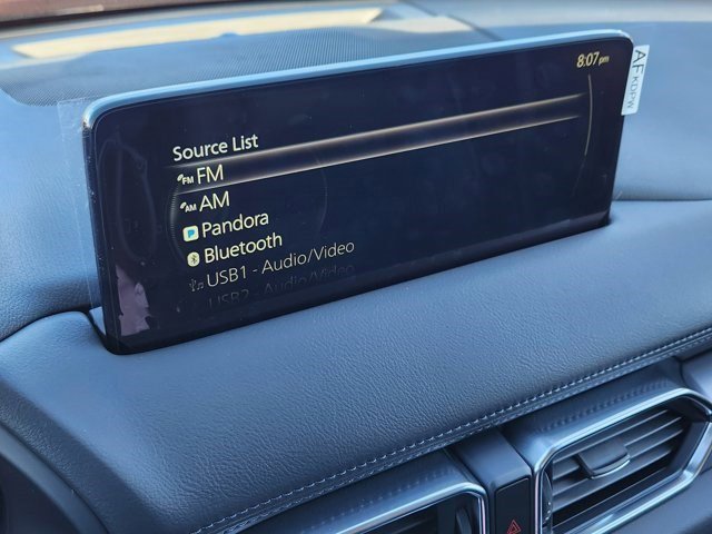 Used 2025 MAZDA CX-5 AWD 2.5 S w/ Preferred Package image 17