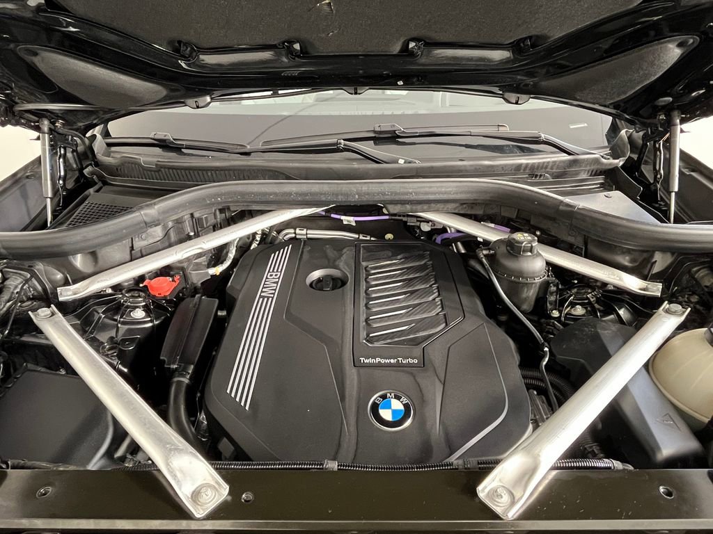 Certified 2023 BMW X5 xDrive40i w/ M Sport Package image 12