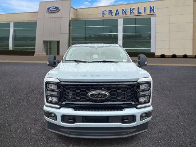 New 2026 Ford F250 Lariat w/ Black Appearance Package AWD/4WD image 2