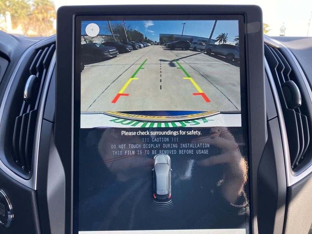 New 2024 Ford Edge SE w/ Black Appearance Package image 8