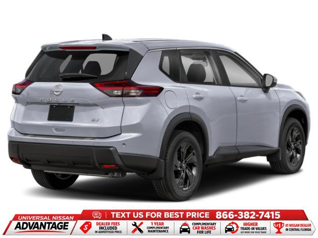 New 2027 Nissan Rogue SV w/ Cold Weather Package AWD/4WD image 4