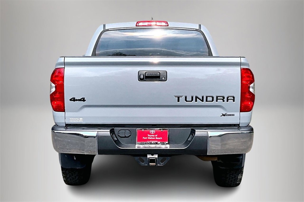 Used 2021 Toyota Tundra SR5 w/ SR5 Leather Package image 6